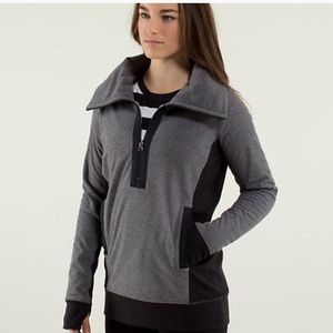 LULULEMON Post Chatarunga Jacket